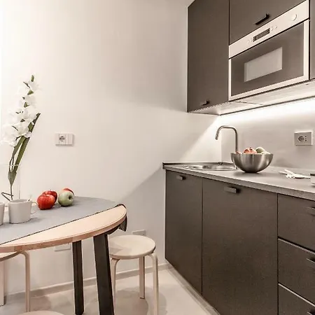 Διαμέρισμα Housmart Arienti 38a *